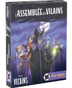 JEU L'ASSEMBLÉE DES VILAINS